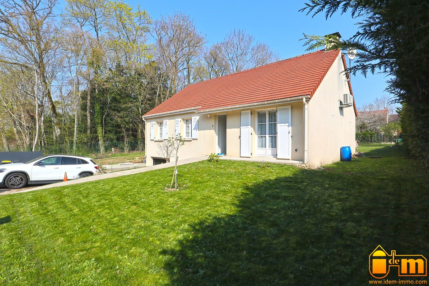 Agence immobilière de IMMOBILIERE DE MEREVILLE