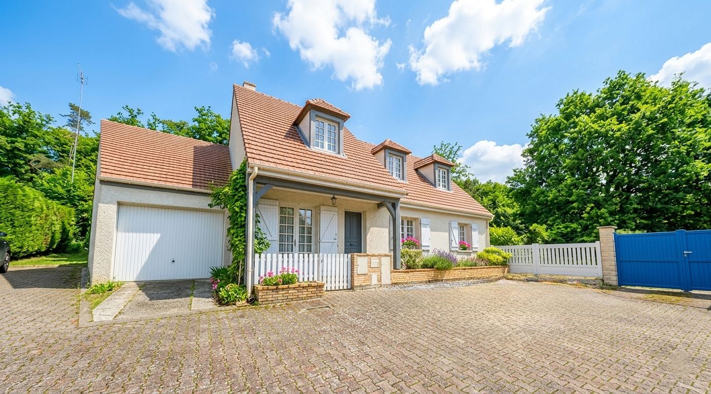 Agence immobilière de IMMOBILIERE DE MEREVILLE