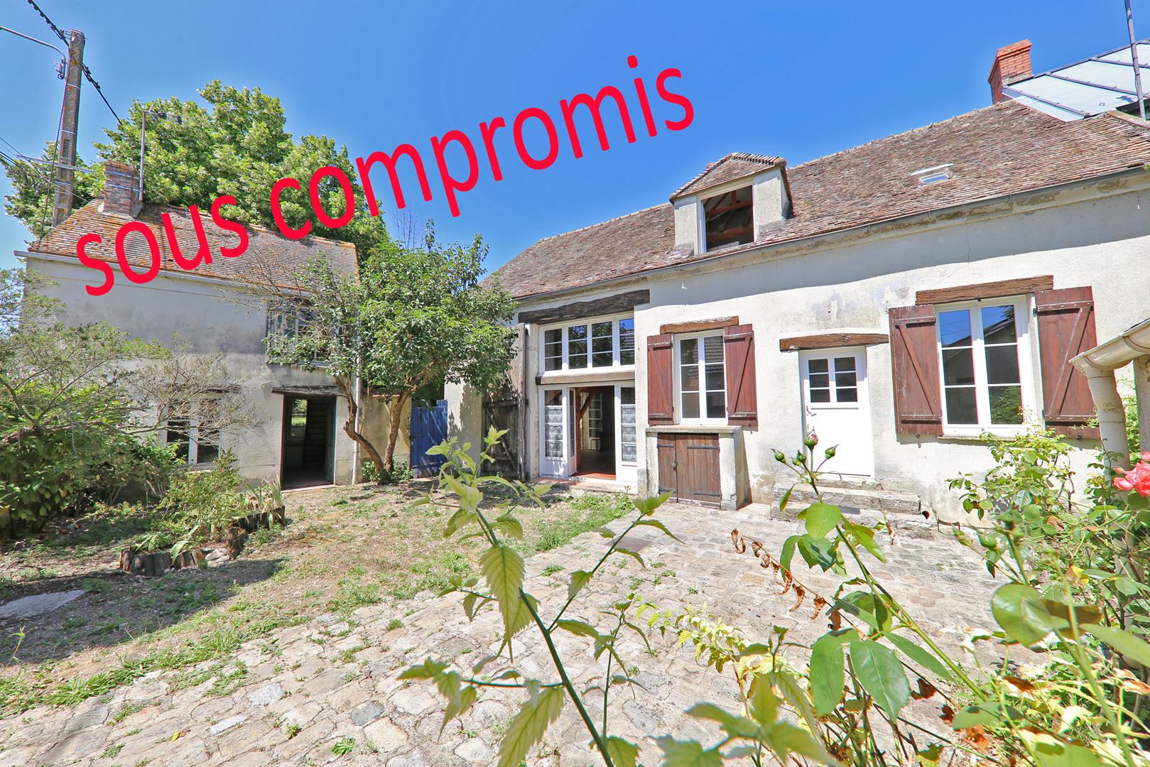 Agence immobilière de IMMOBILIERE DE MEREVILLE