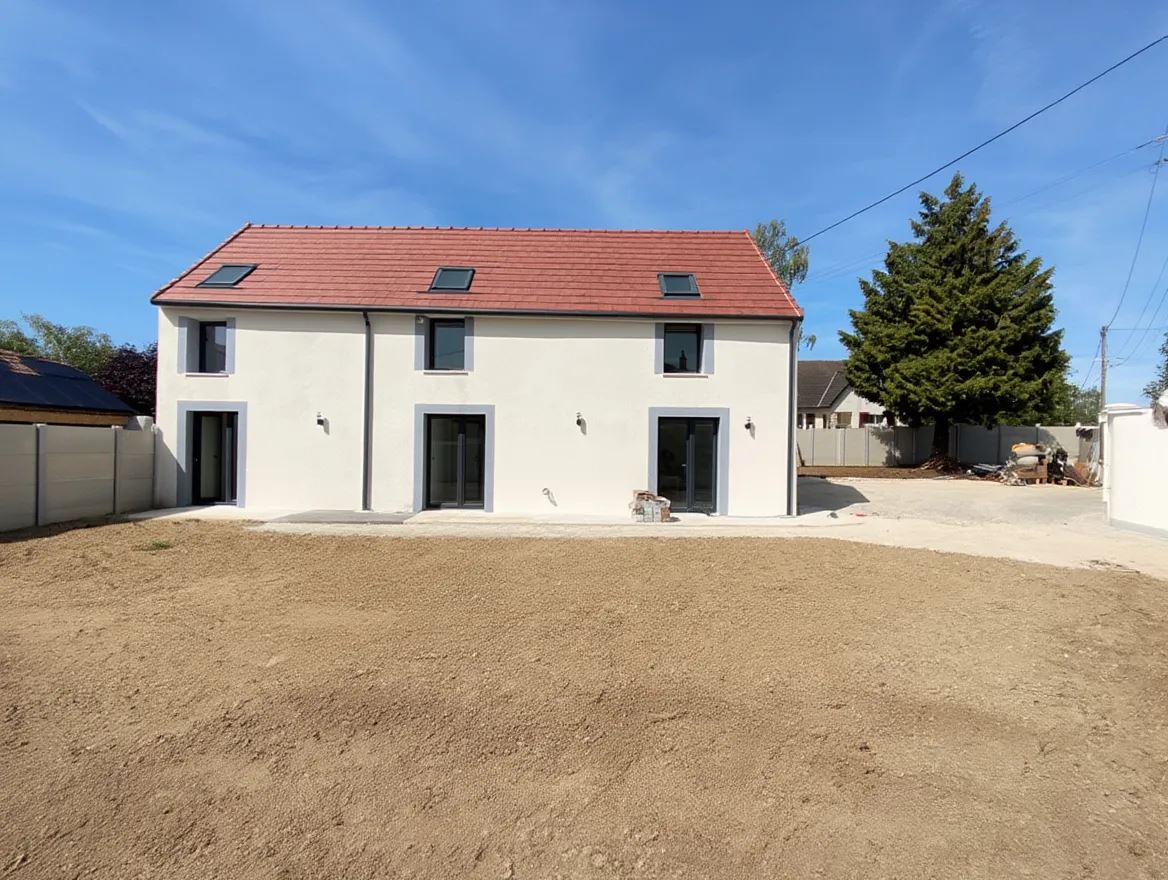 Agence immobilière de IMMOBILIERE DE MEREVILLE