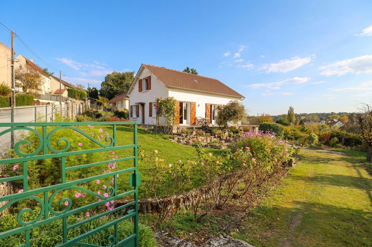 Agence immobilière de IMMOBILIERE DE MEREVILLE