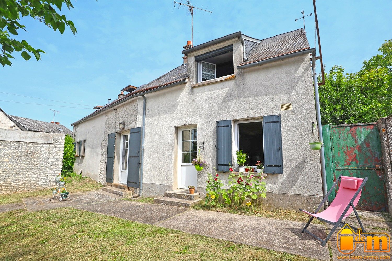 Agence immobilière de IMMOBILIERE DE MEREVILLE
