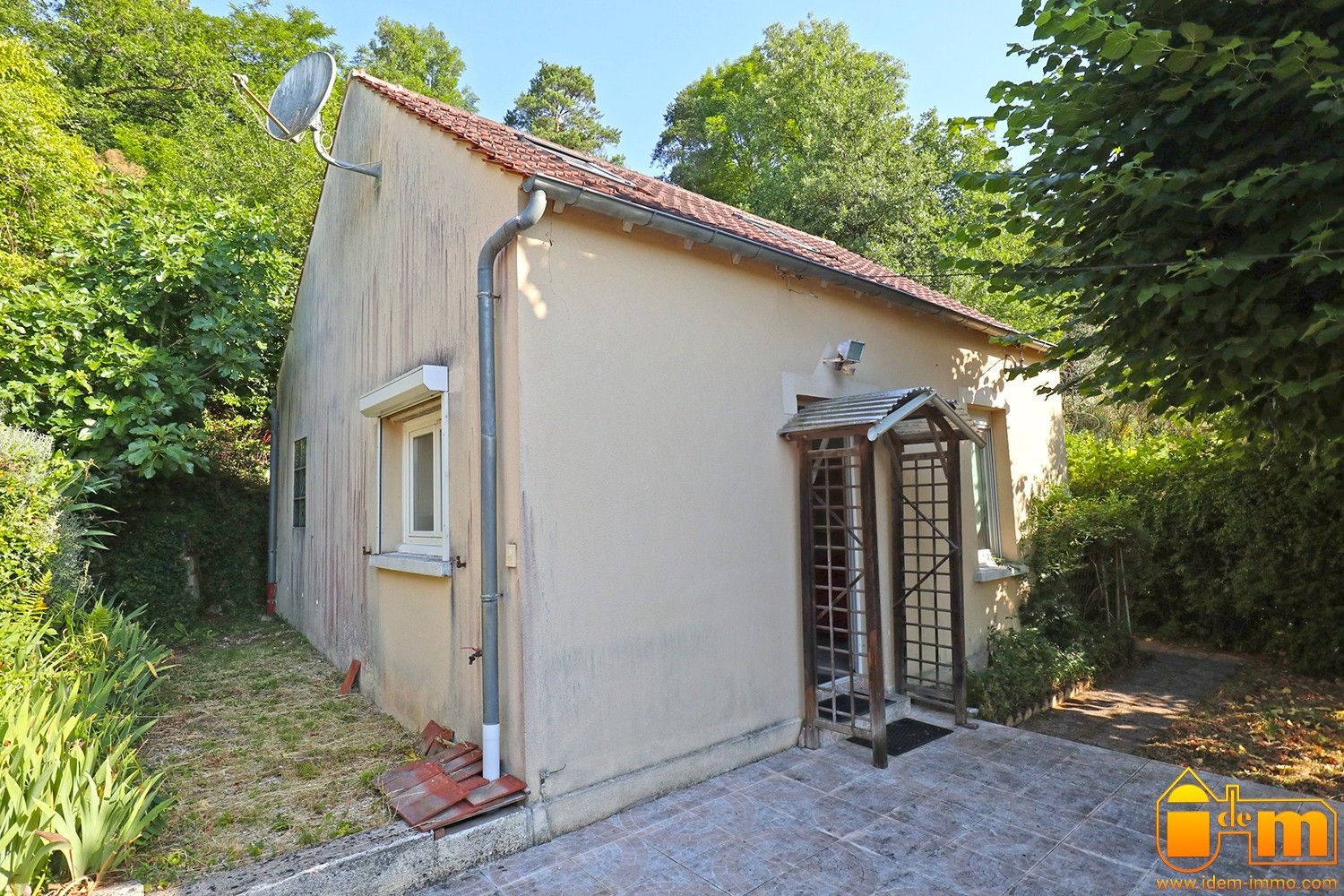 Agence immobilière de IMMOBILIERE DE MEREVILLE