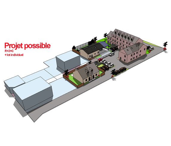 Agence immobilière de IMMOBILIERE DE MEREVILLE