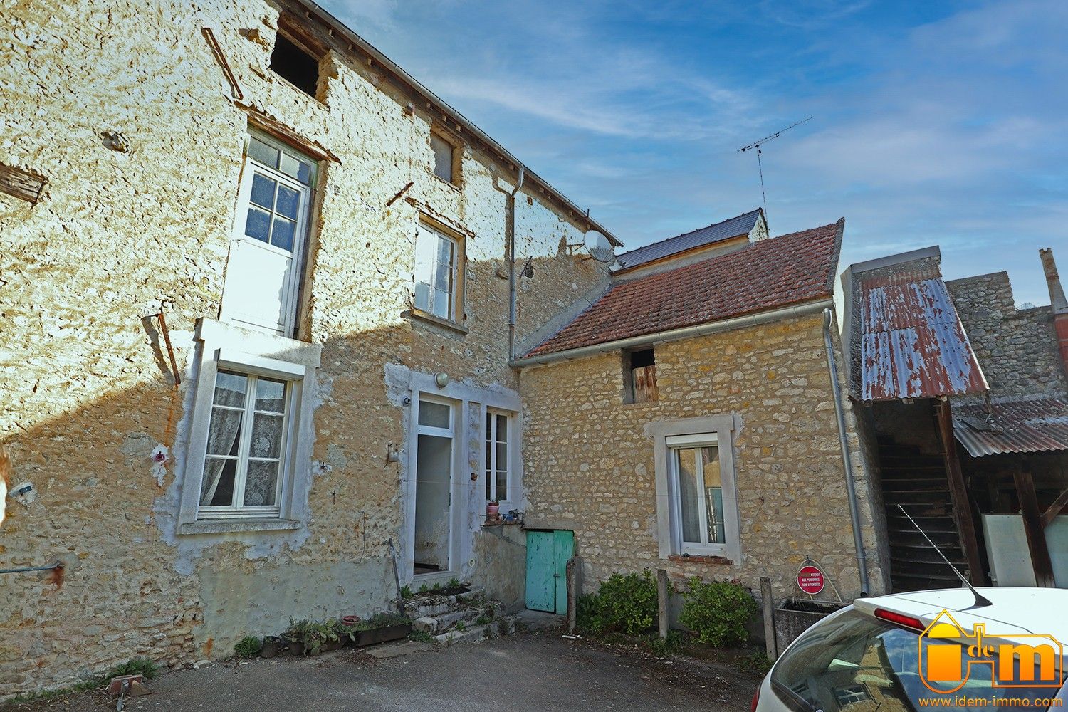 Agence immobilière de IMMOBILIERE DE MEREVILLE