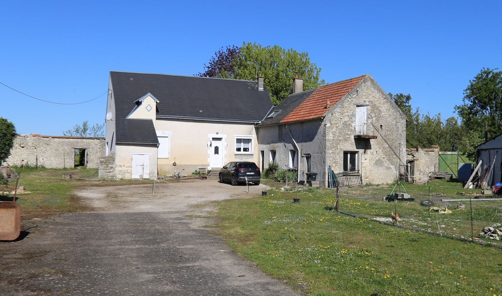 Agence immobilière de IMMOBILIERE DE MEREVILLE