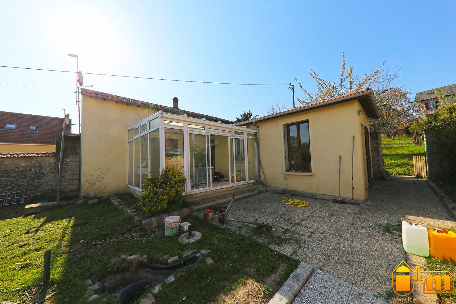 Agence immobilière de IMMOBILIERE DE MEREVILLE