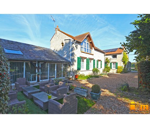 Agence immobilière de IMMOBILIERE DE MEREVILLE