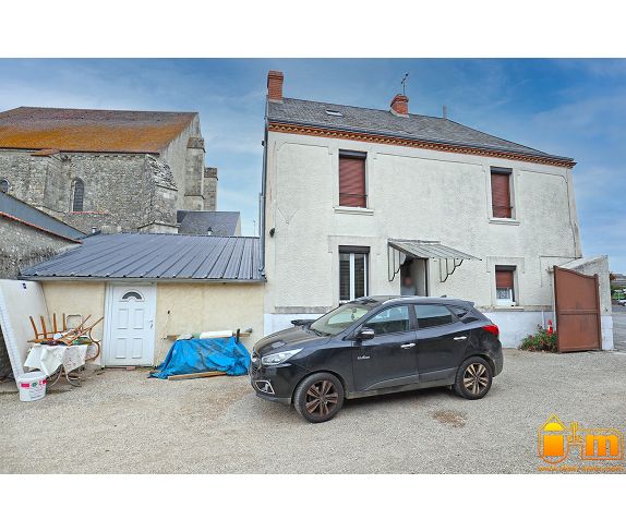 Agence immobilière de IMMOBILIERE DE MEREVILLE