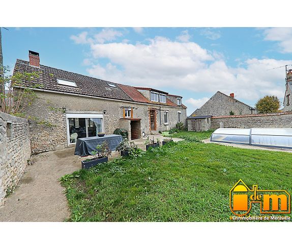 Agence immobilière de IMMOBILIERE DE MEREVILLE