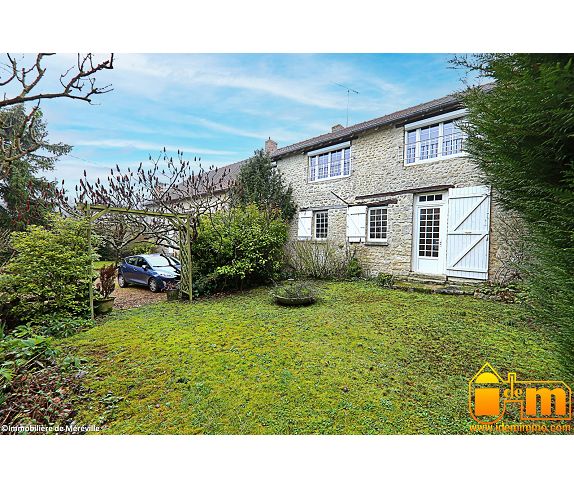Agence immobilière de IMMOBILIERE DE MEREVILLE