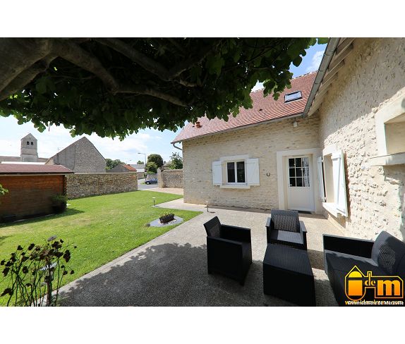 Agence immobilière de IMMOBILIERE DE MEREVILLE