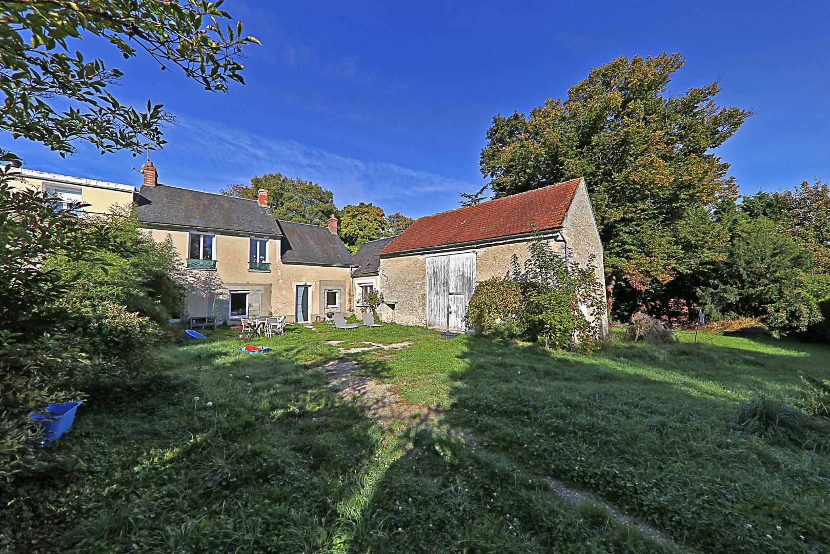 Agence immobilière de IMMOBILIERE DE MEREVILLE