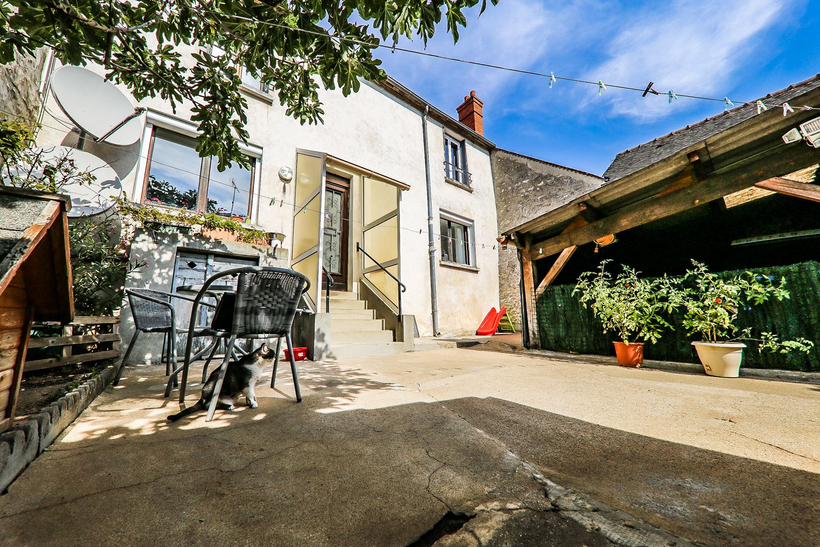 Agence immobilière de IMMOBILIERE DE MEREVILLE