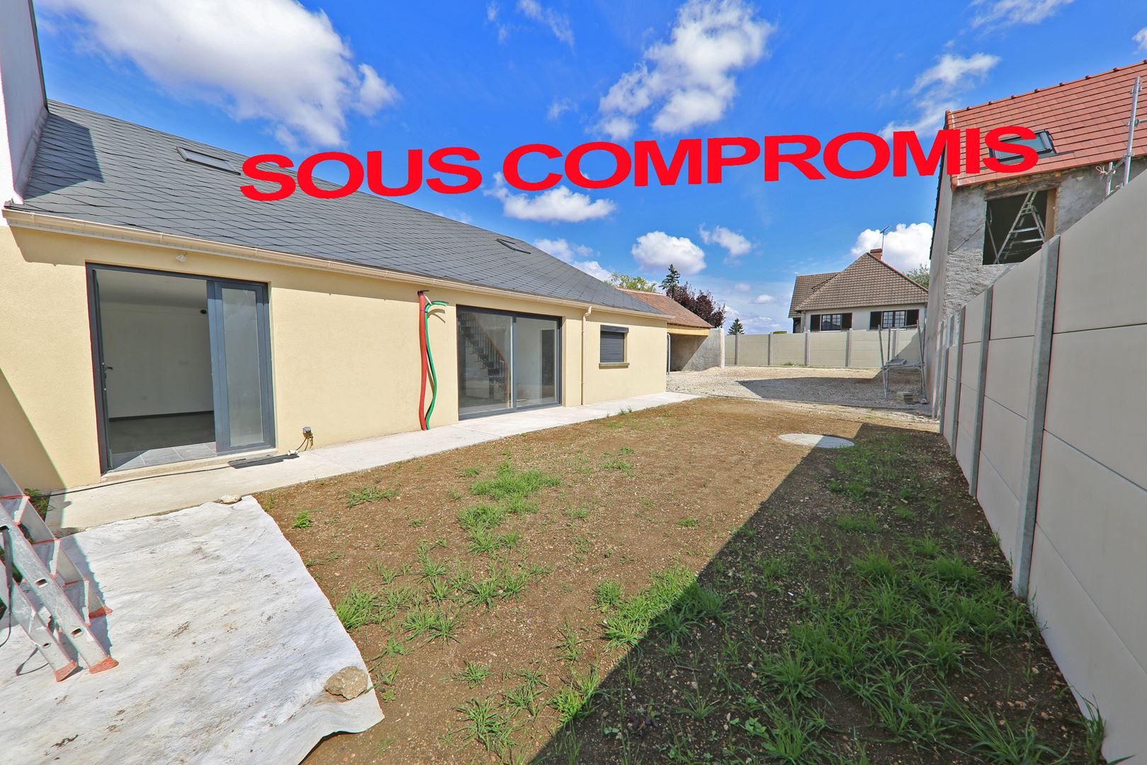 Agence immobilière de IMMOBILIERE DE MEREVILLE