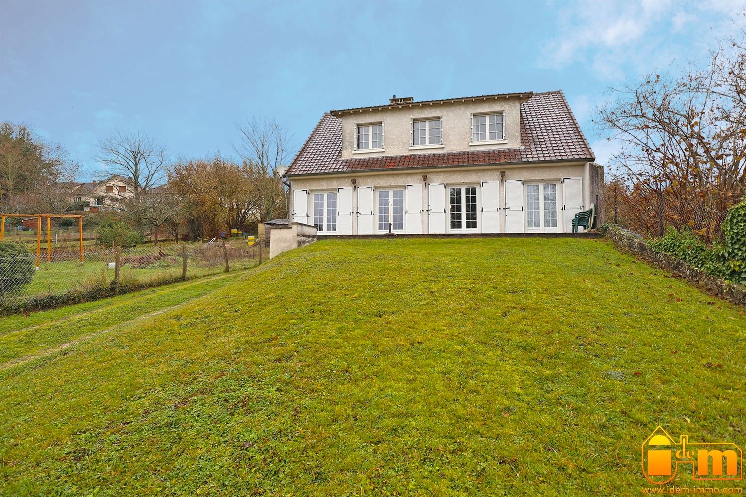 Agence immobilière de IMMOBILIERE DE MEREVILLE