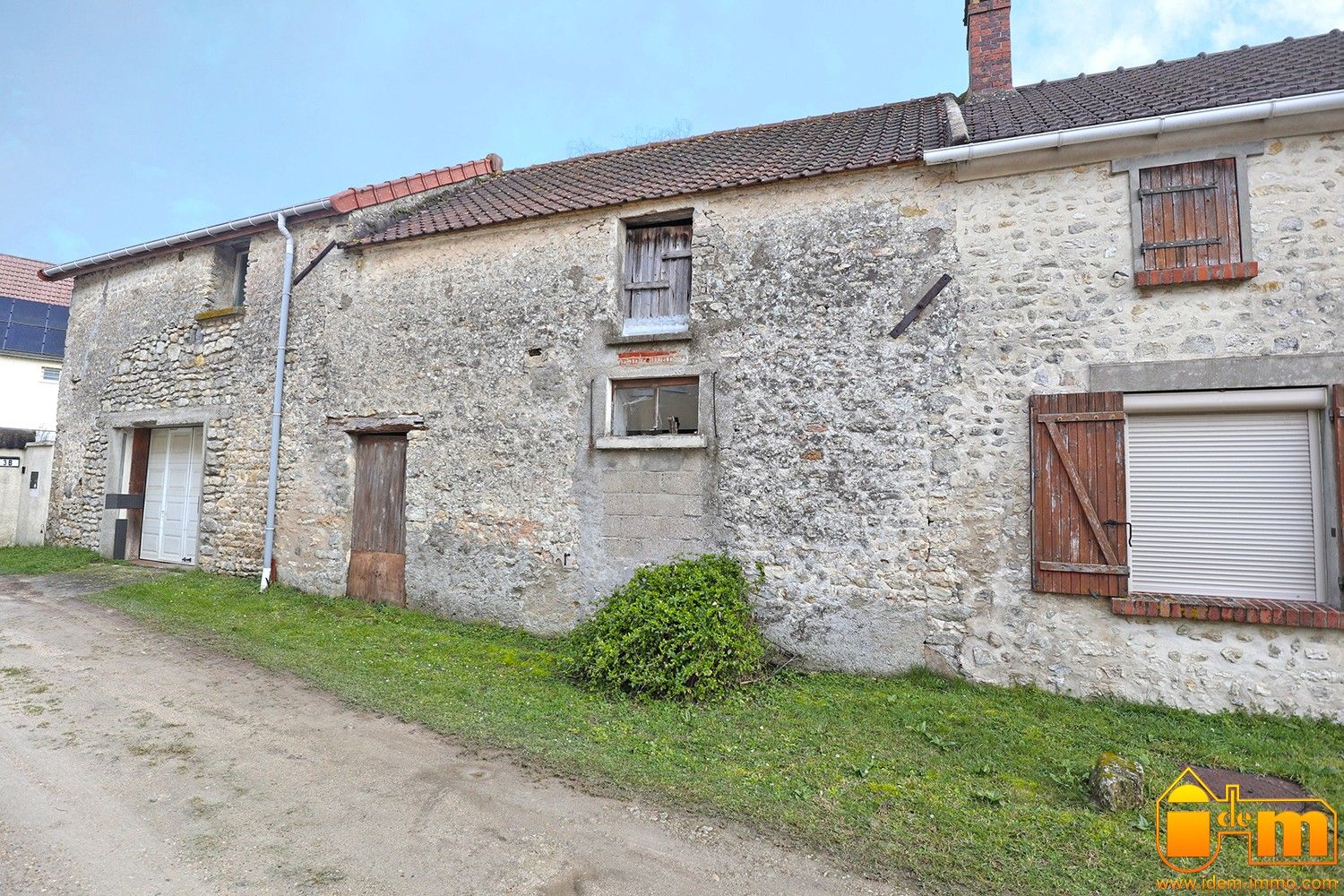 Agence immobilière de IMMOBILIERE DE MEREVILLE