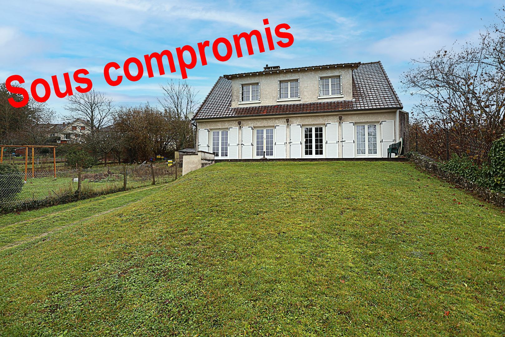 Agence immobilière de IMMOBILIERE DE MEREVILLE