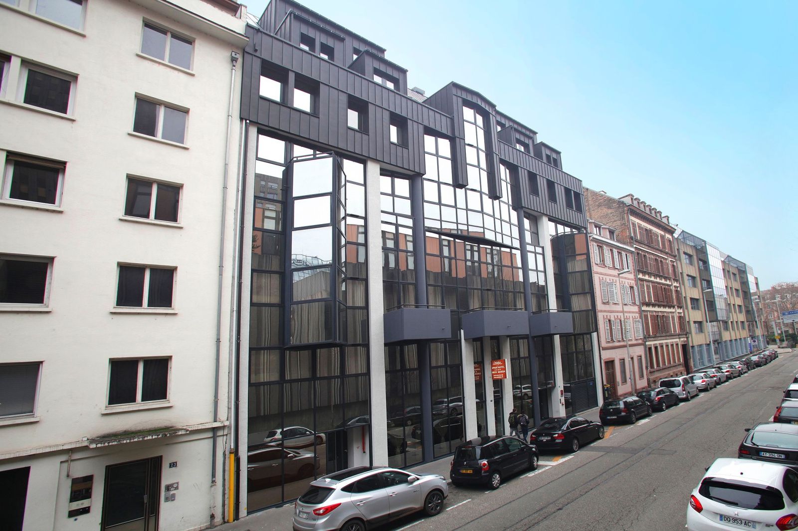 Agence immobilière de EURO PATRIMOINE IMMOBILIER