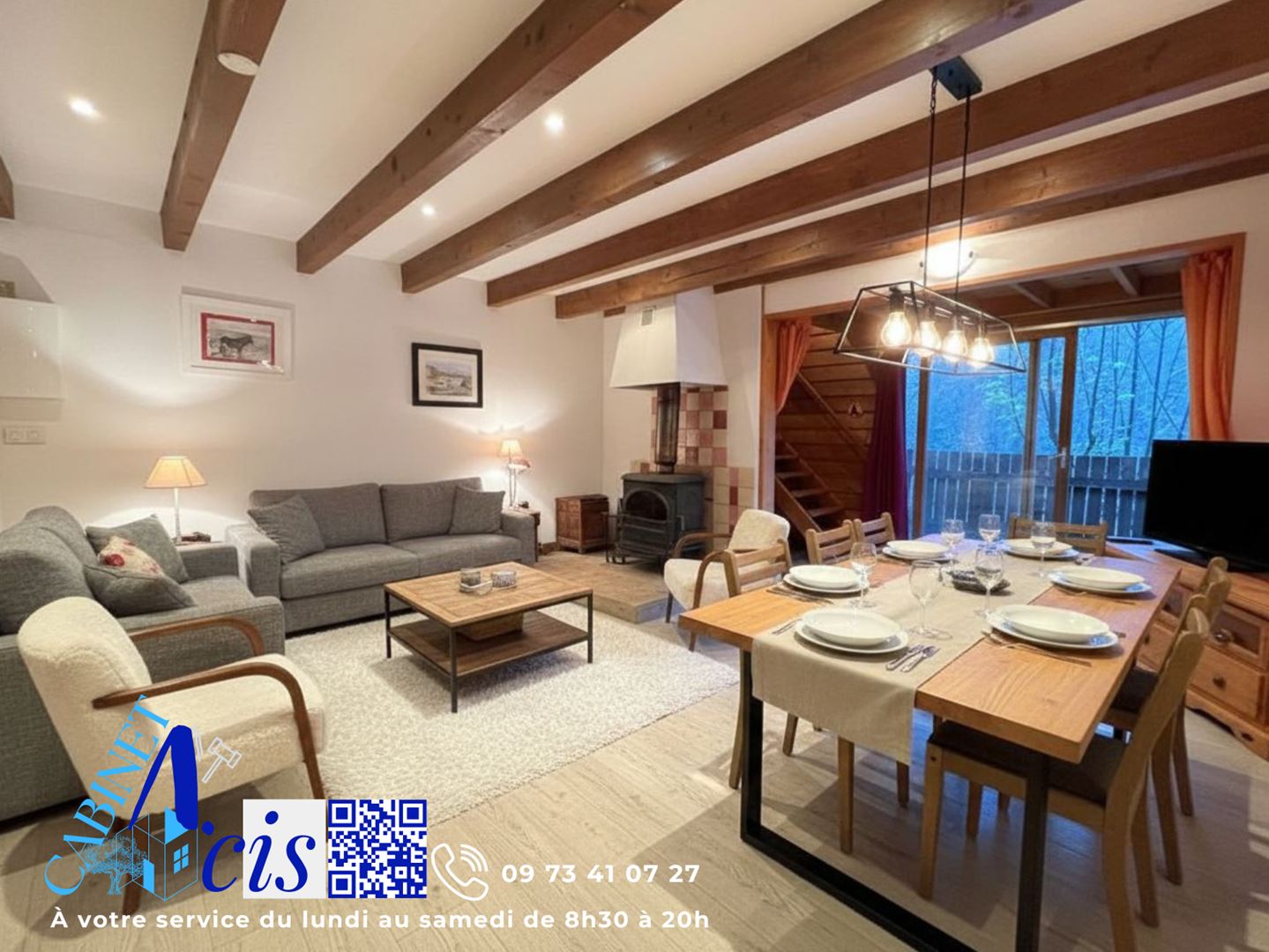 Agence immobilière de A.C.I.S.