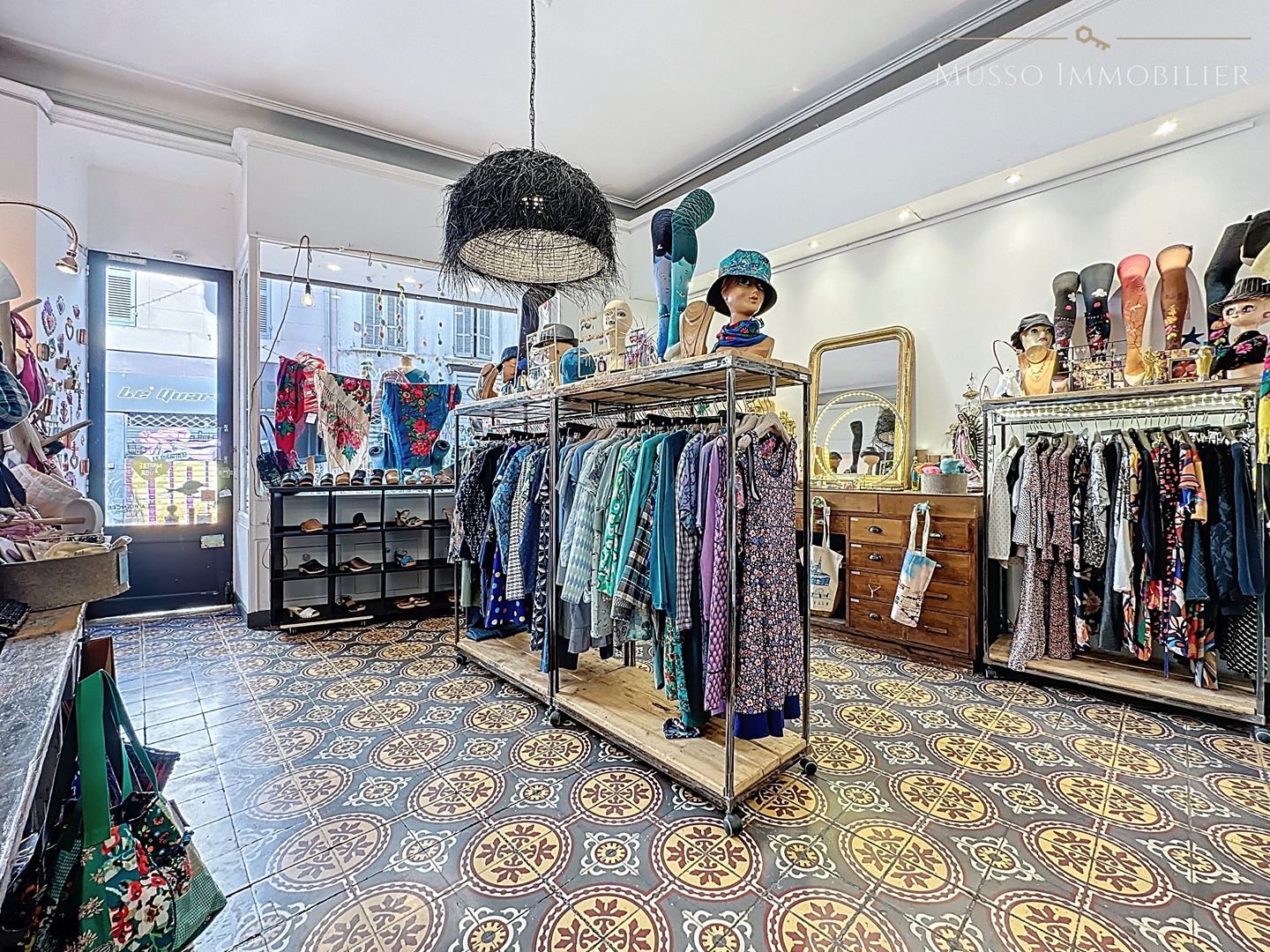 Agence immobilière de MUSSO IMMOBILIER