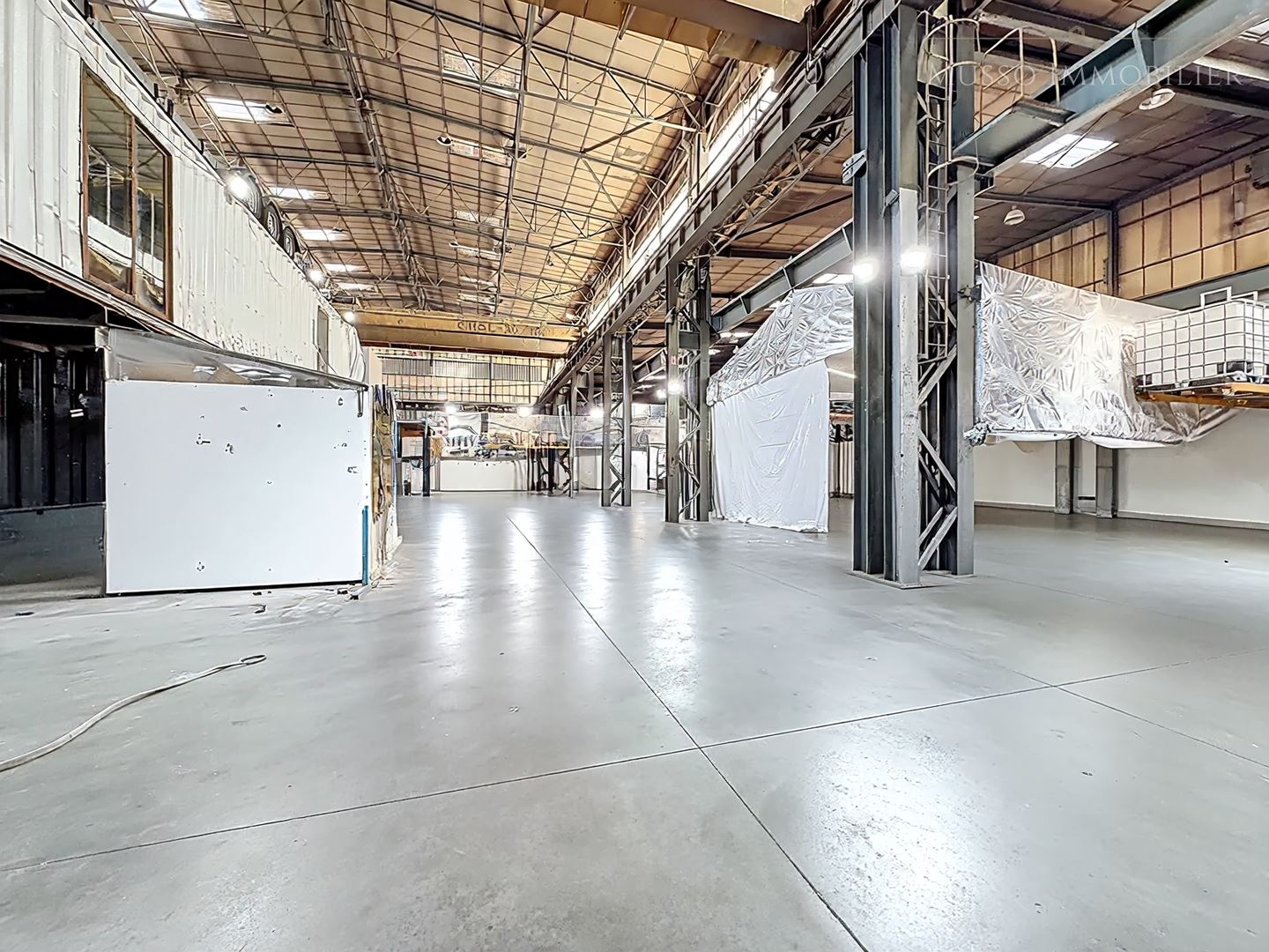 Agence immobilière de MUSSO IMMOBILIER