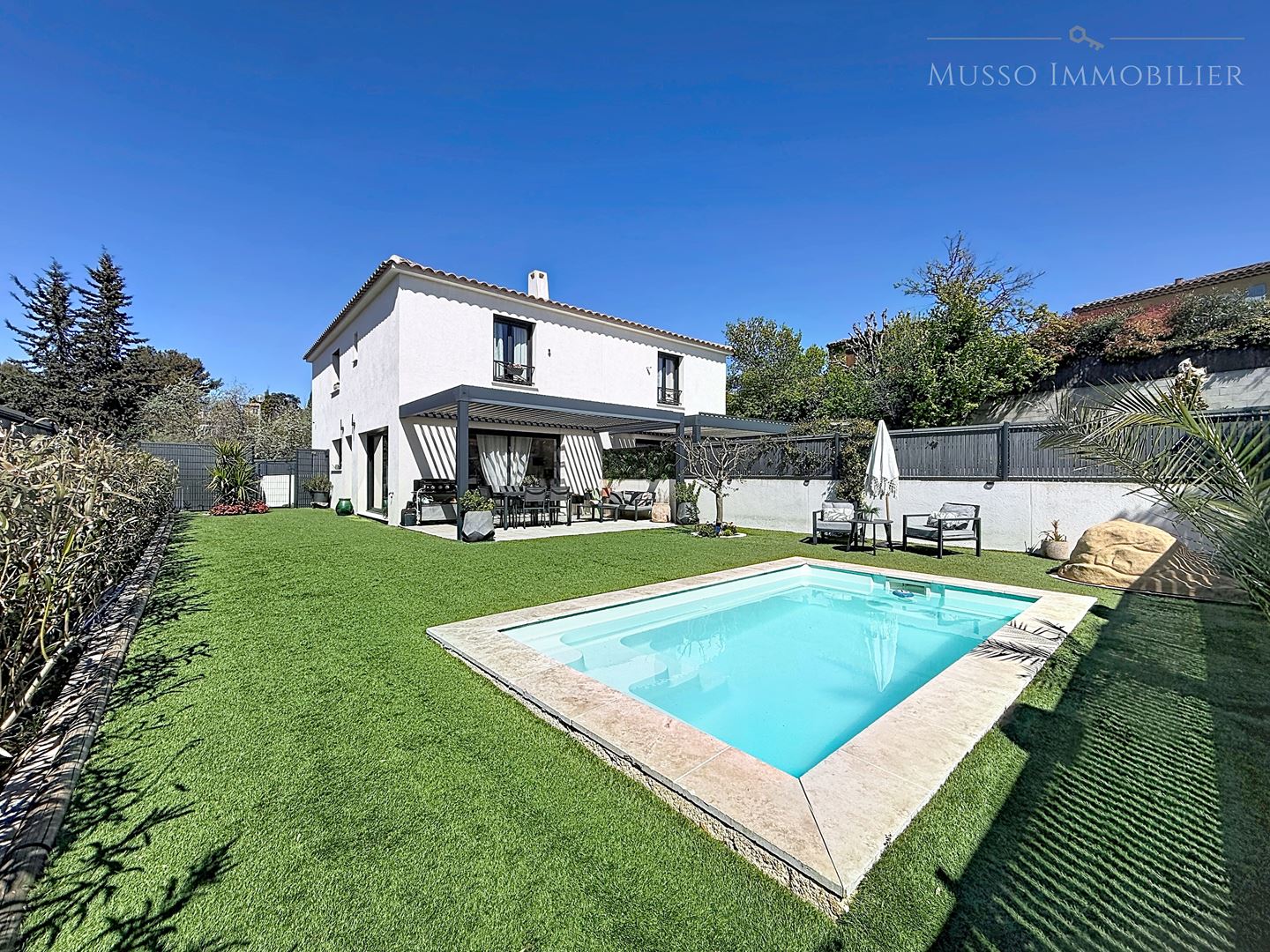 Agence immobilière de MUSSO IMMOBILIER