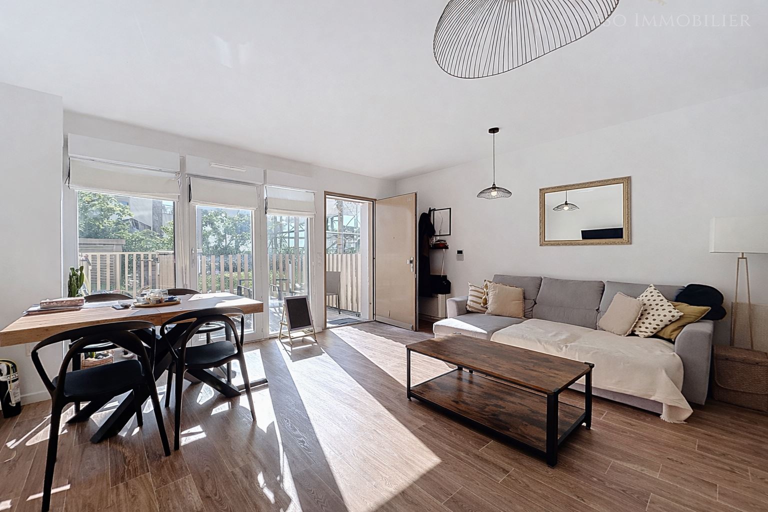 Agence immobilière de MUSSO IMMOBILIER