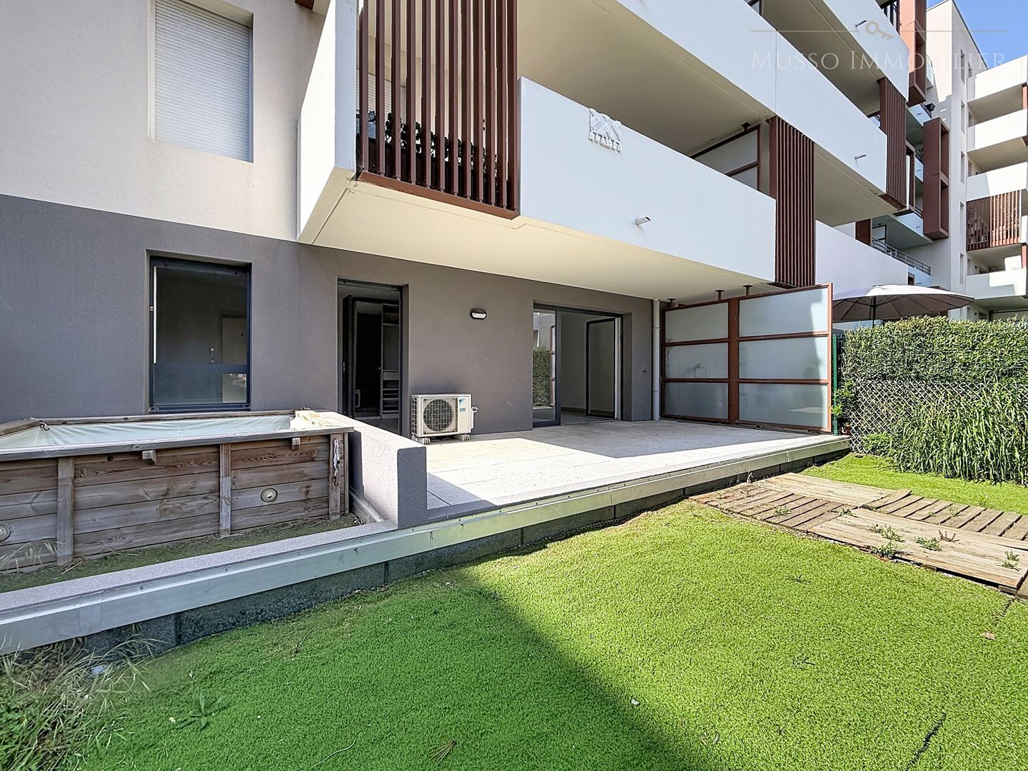 Agence immobilière de MUSSO IMMOBILIER