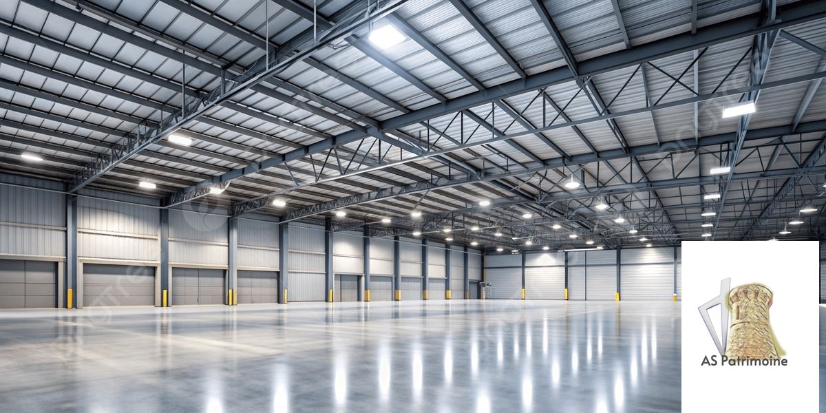 Agence immobilière de AS PATRIMOINE