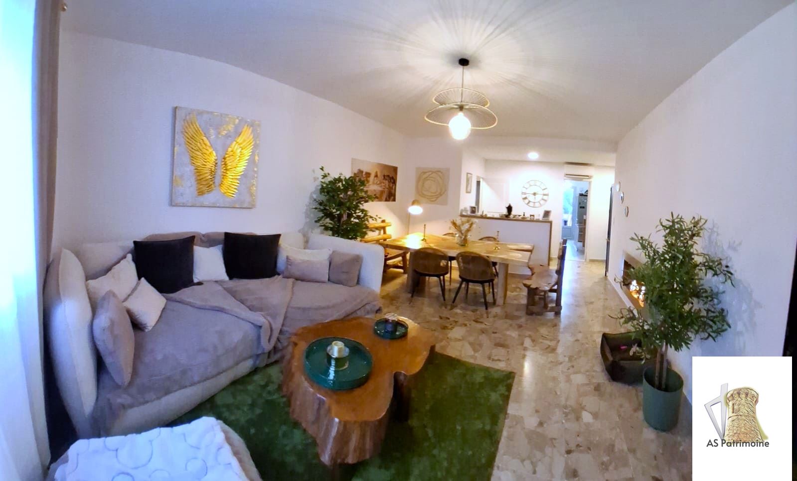 Agence immobilière de AS PATRIMOINE