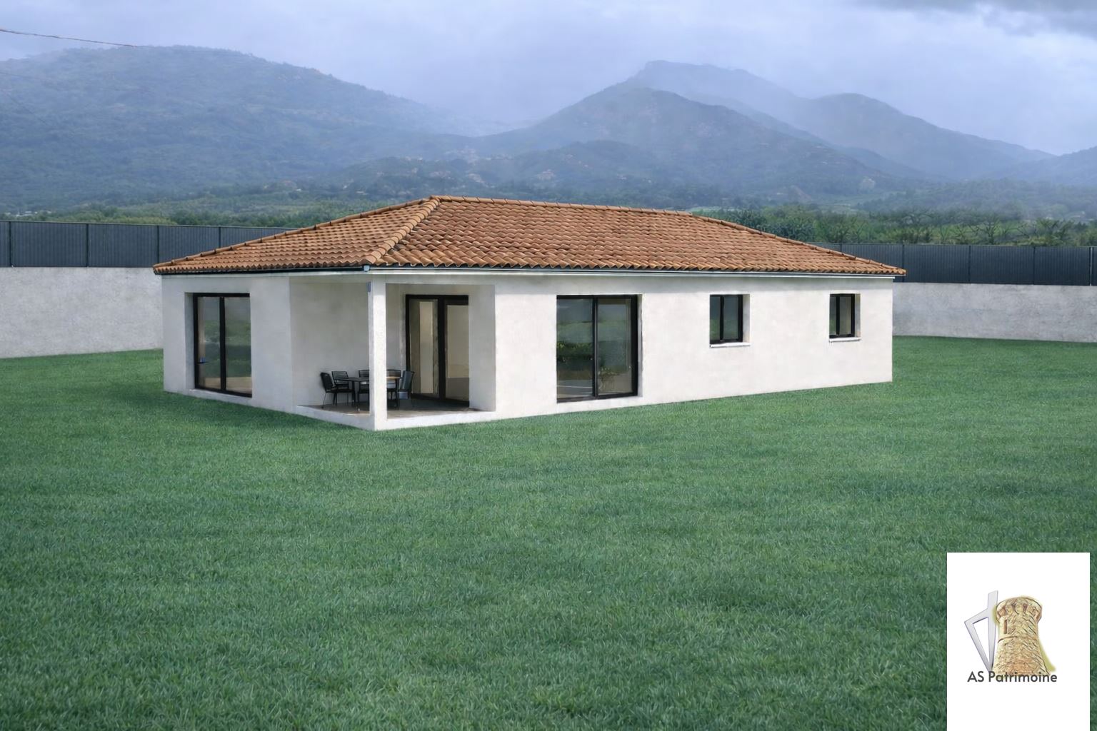 Agence immobilière de AS PATRIMOINE