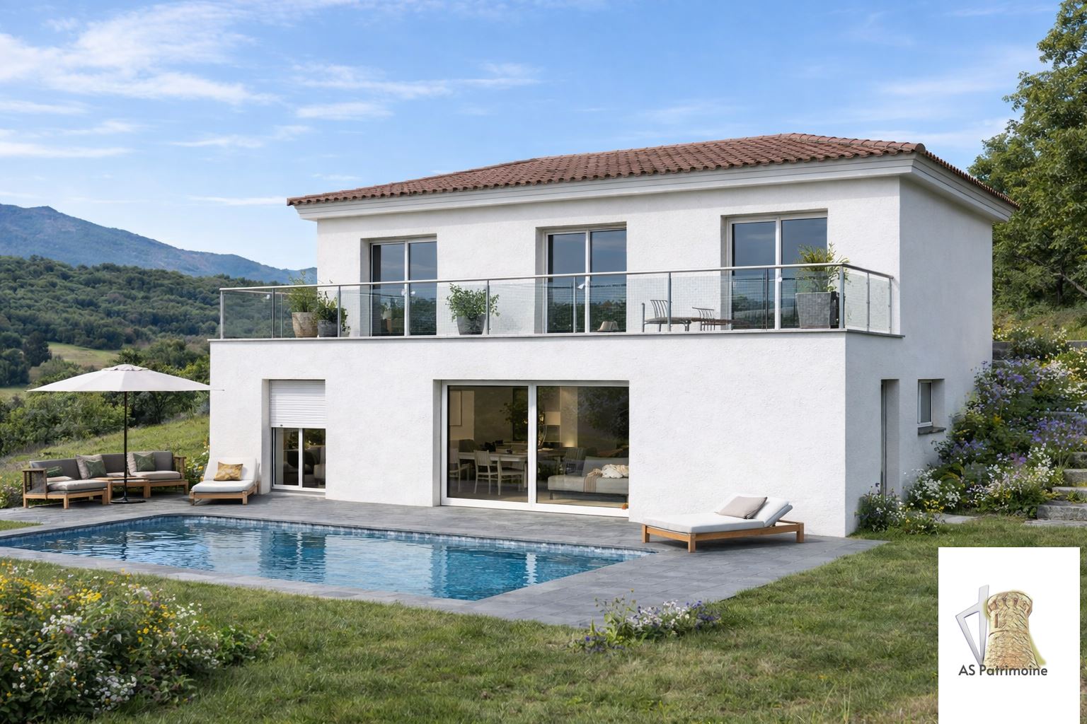 Agence immobilière de AS PATRIMOINE