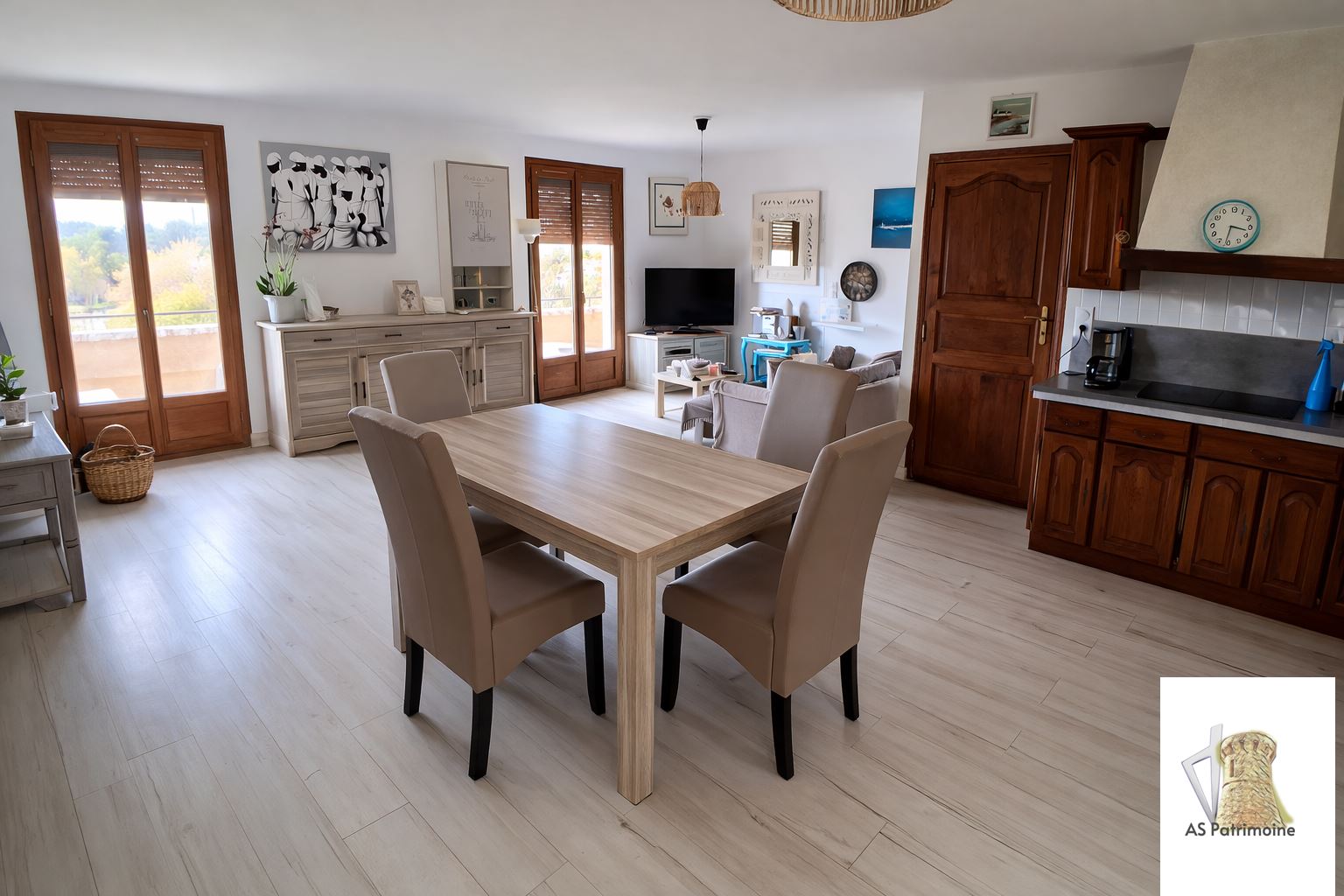 Agence immobilière de AS PATRIMOINE