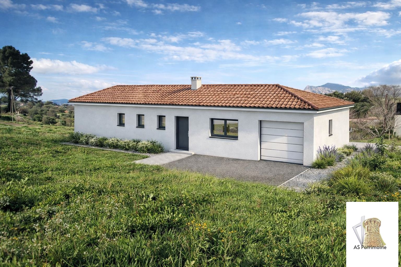 Agence immobilière de AS PATRIMOINE