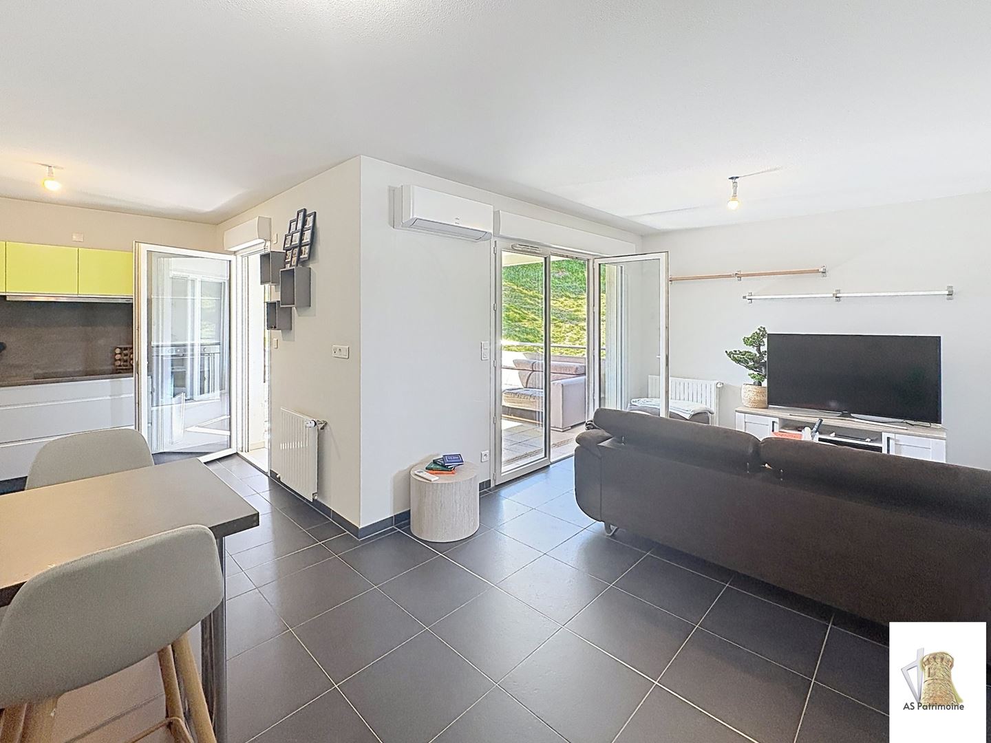 Agence immobilière de AS PATRIMOINE