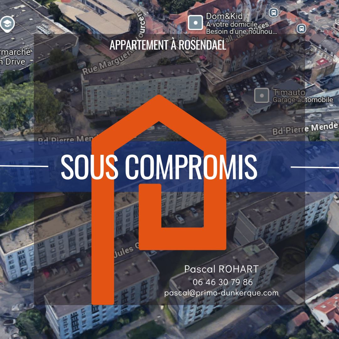 Agence immobilière de PRIMO DUNKERQUE