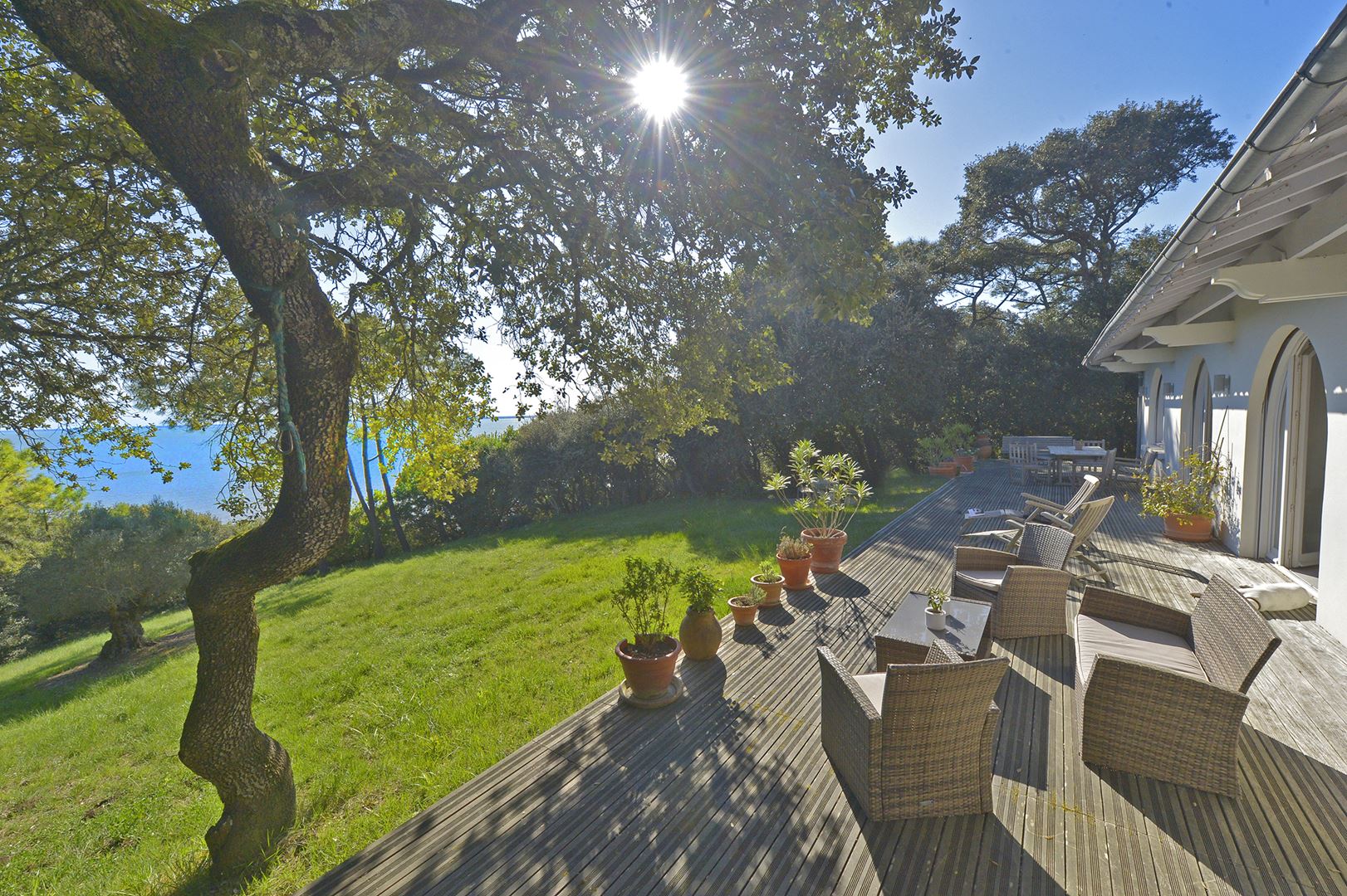 Agence immobilière de Agence de L'Estuaire