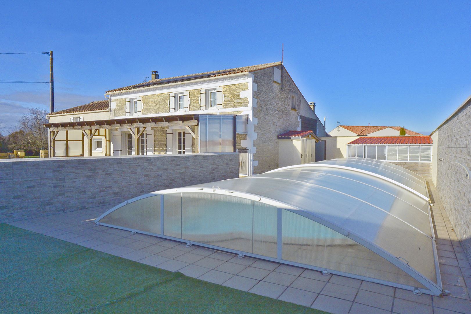 Agence immobilière de Agence de L'Estuaire