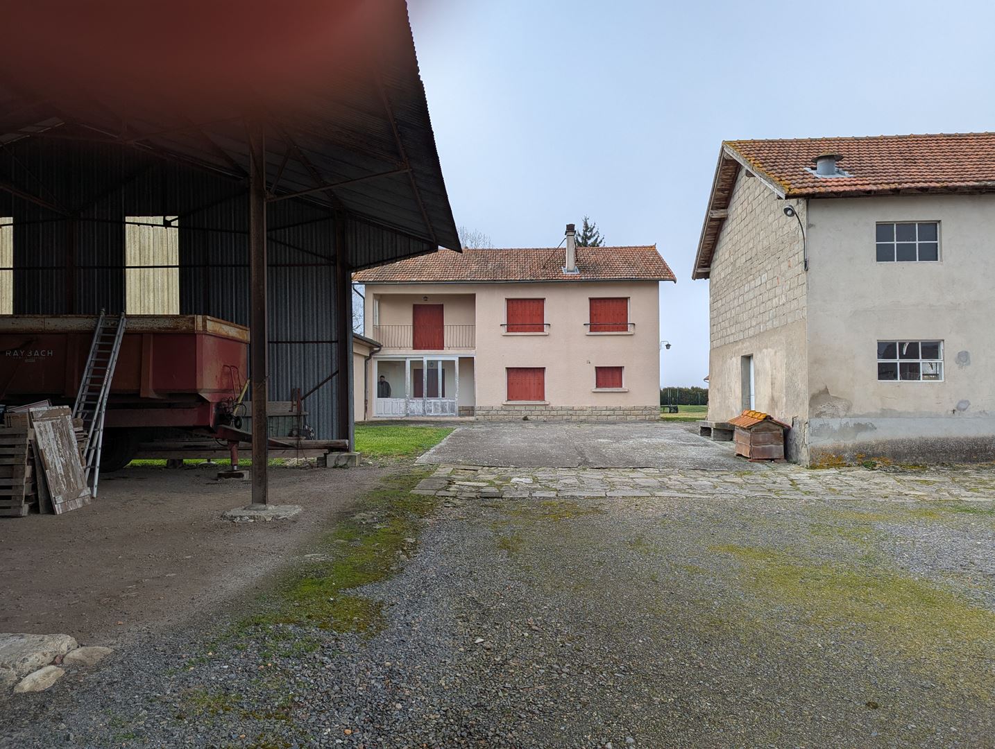 Agence immobilière de AIGUEPERSE TRANSACTIONS