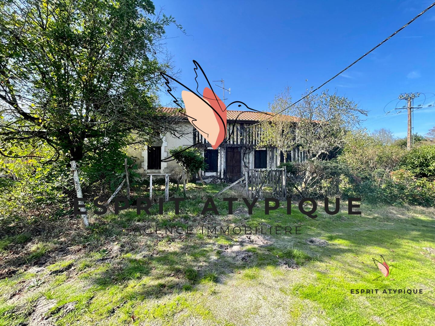 Agence immobilière de ESPRIT ATYPIQUE