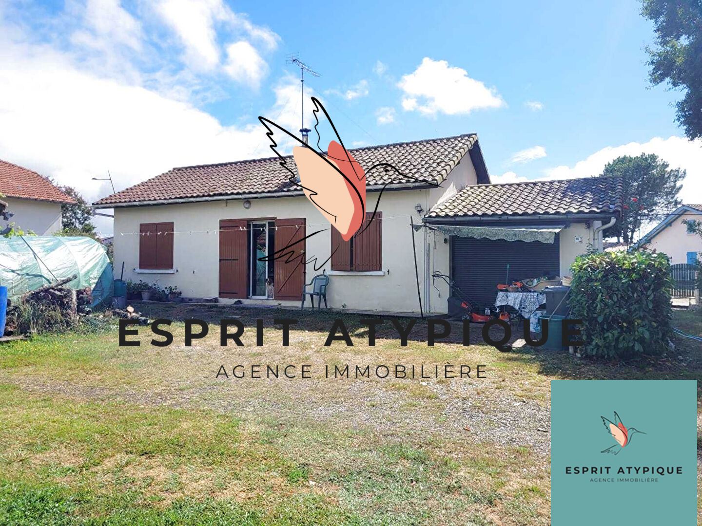 Agence immobilière de ESPRIT ATYPIQUE