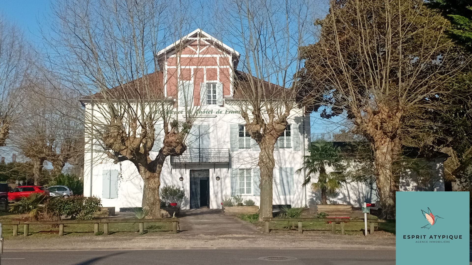 Agence immobilière de ESPRIT ATYPIQUE