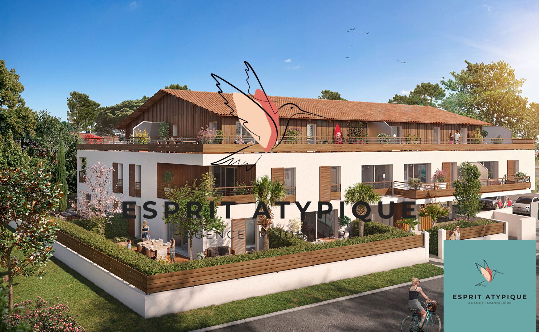 Agence immobilière de ESPRIT ATYPIQUE