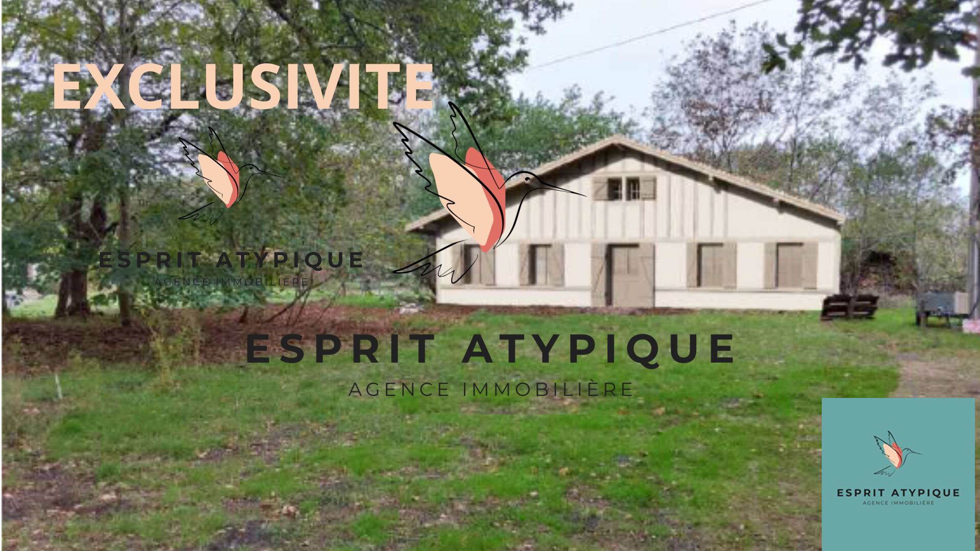 Agence immobilière de ESPRIT ATYPIQUE