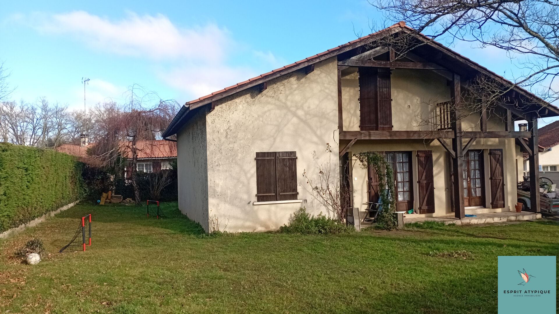 Agence immobilière de ESPRIT ATYPIQUE