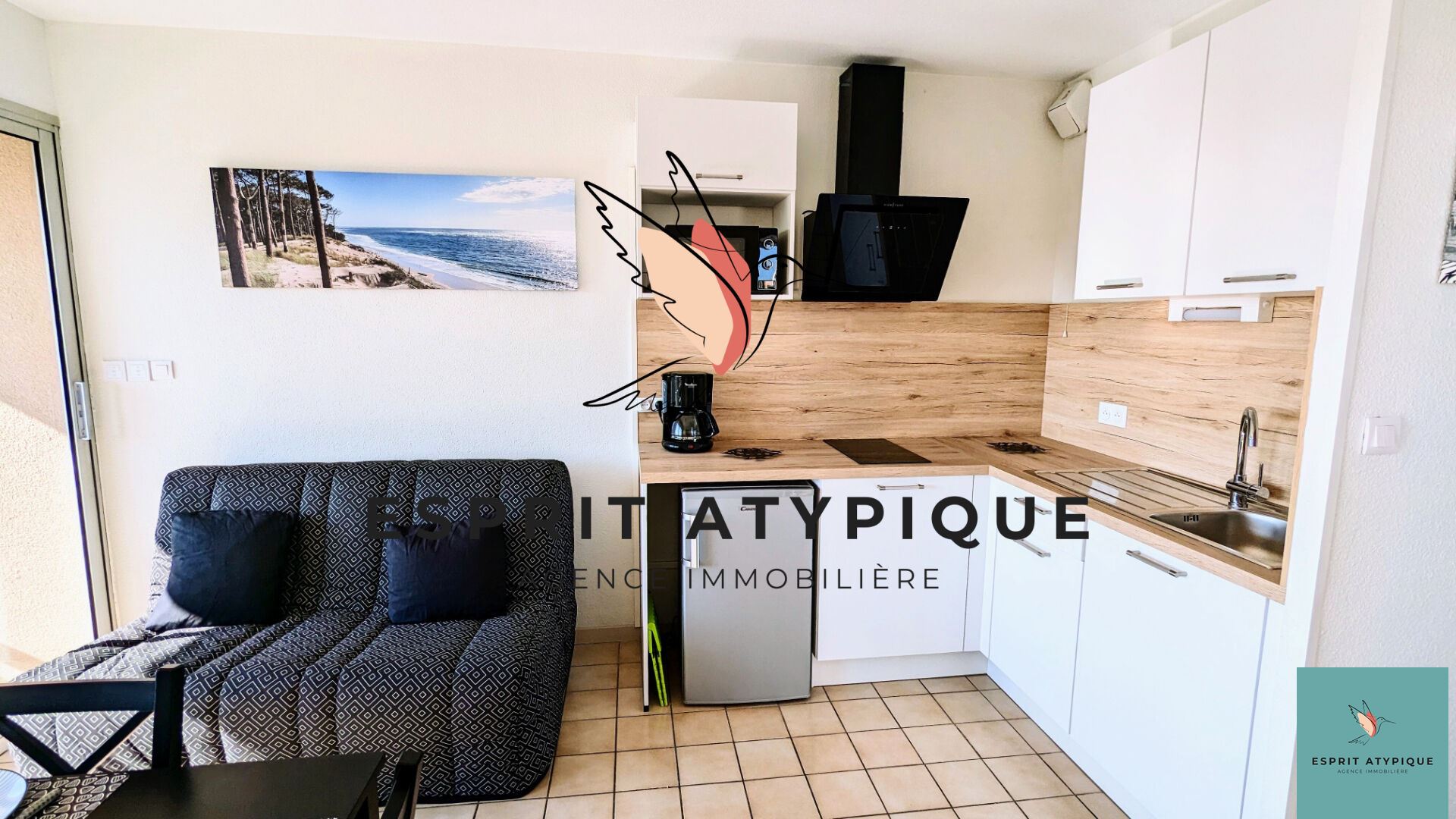 Agence immobilière de ESPRIT ATYPIQUE