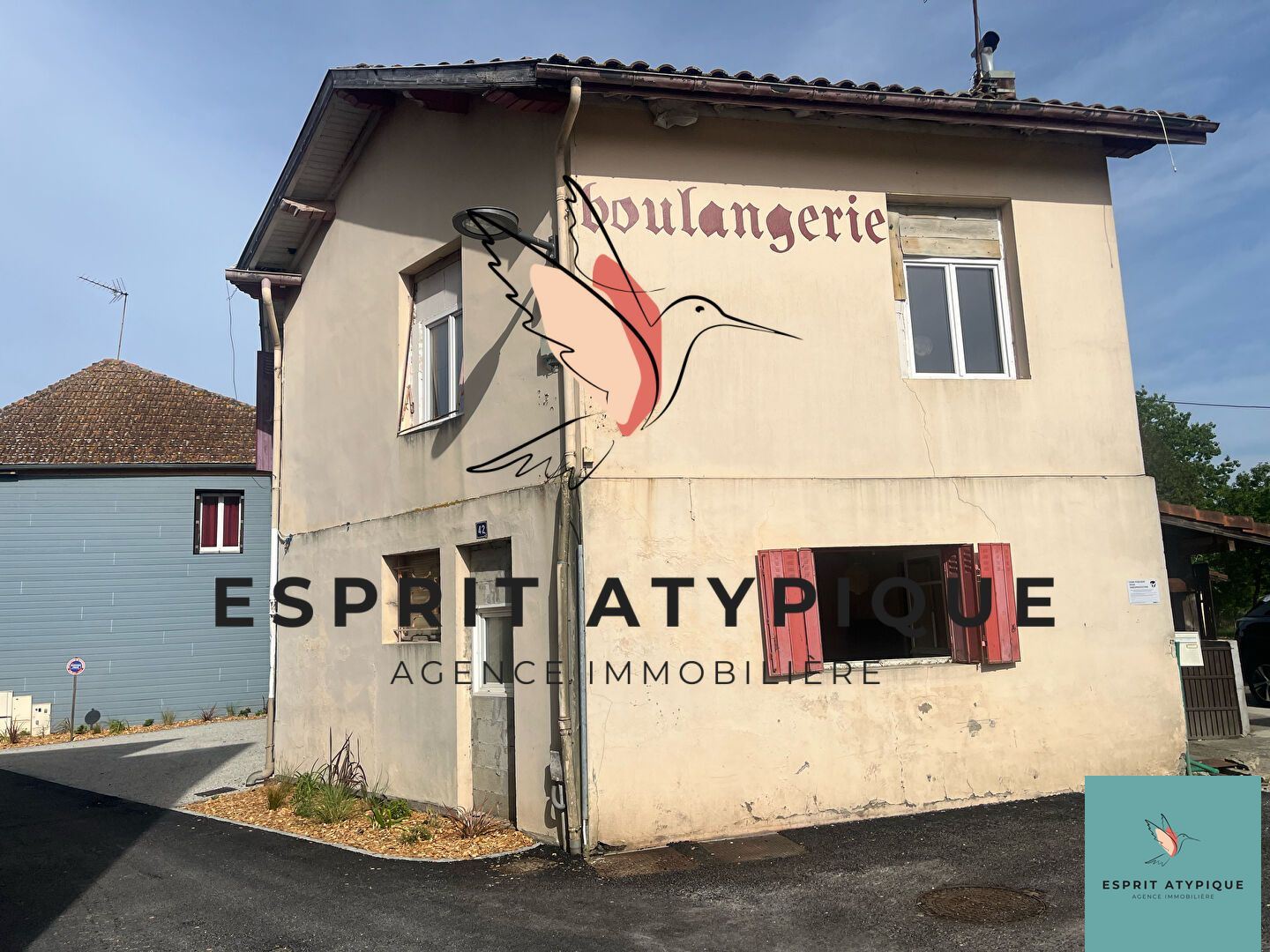 Agence immobilière de ESPRIT ATYPIQUE