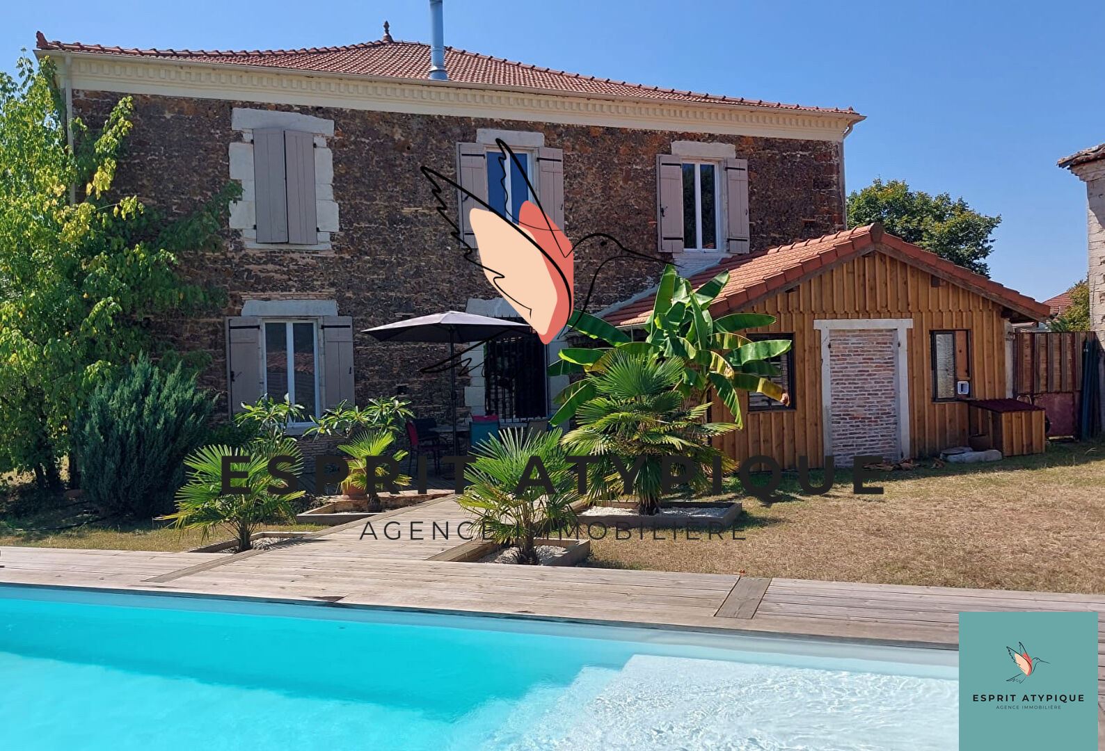 Agence immobilière de ESPRIT ATYPIQUE