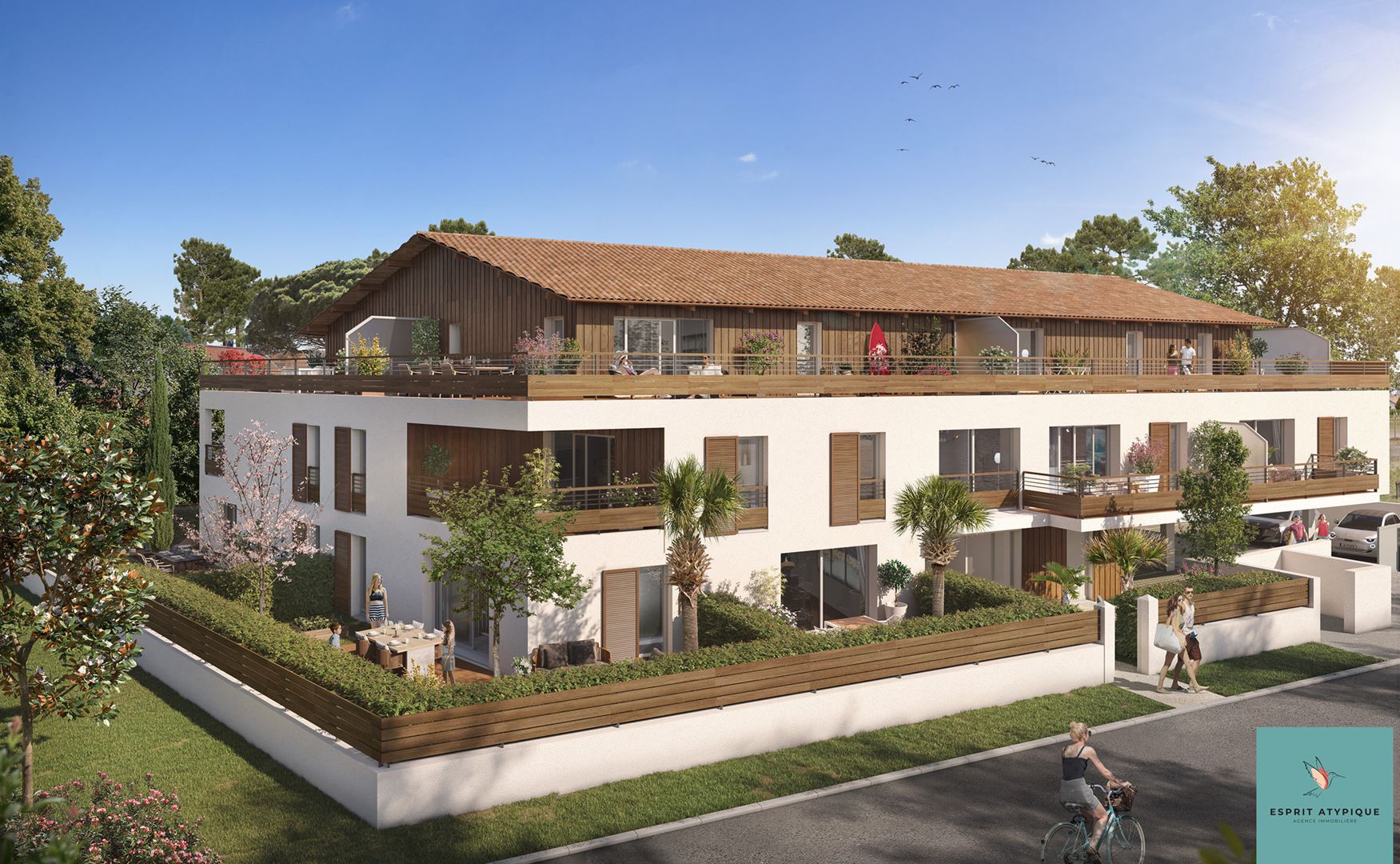 Agence immobilière de ESPRIT ATYPIQUE